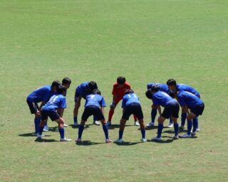 男子サッカー部 トップページ - 常葉大学附属橘中学校・高等学校
