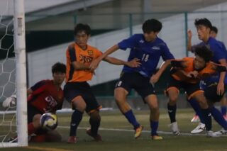 常葉大学サッカー部　ジャージ上 常葉大学サッカー部 ジャージ上