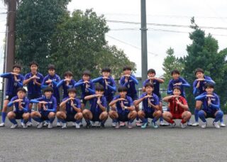 男子サッカー部 トップページ - 常葉大学附属橘中学校・高等学校